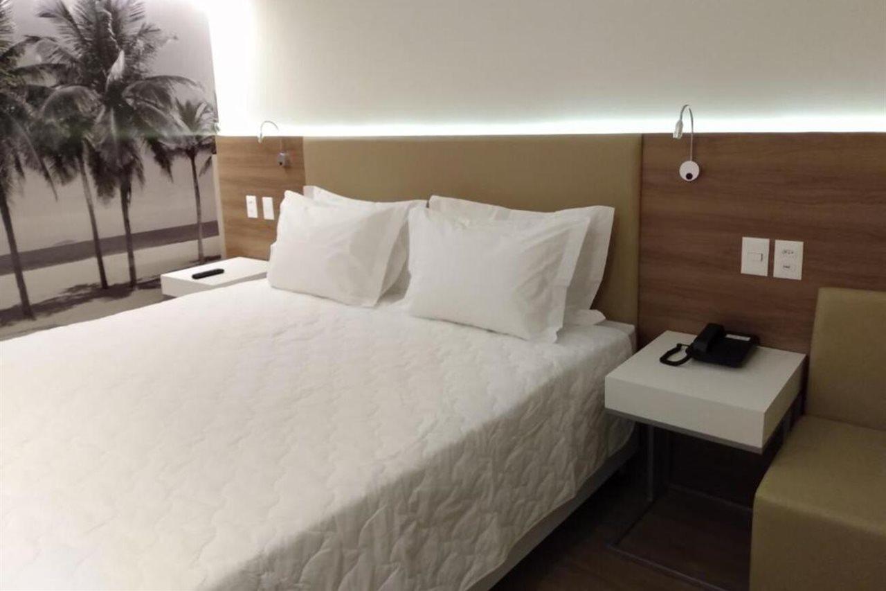 Rio Hotel By Bourbon Maringa Luaran gambar