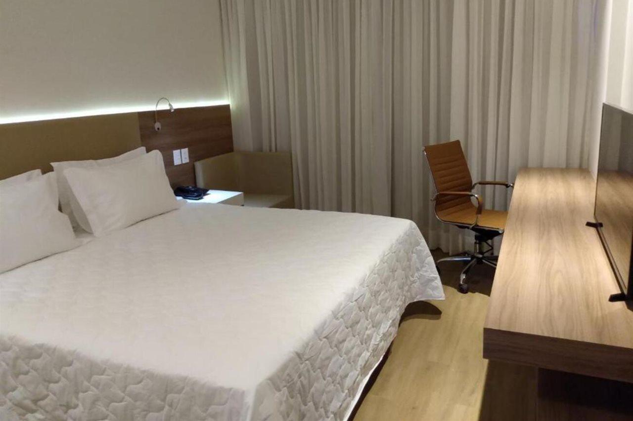 Rio Hotel By Bourbon Maringa Luaran gambar