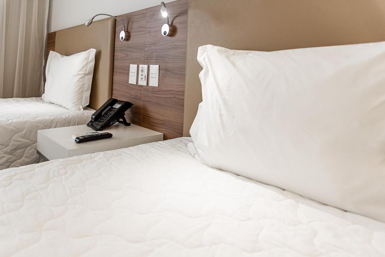 Rio Hotel By Bourbon Maringa Luaran gambar
