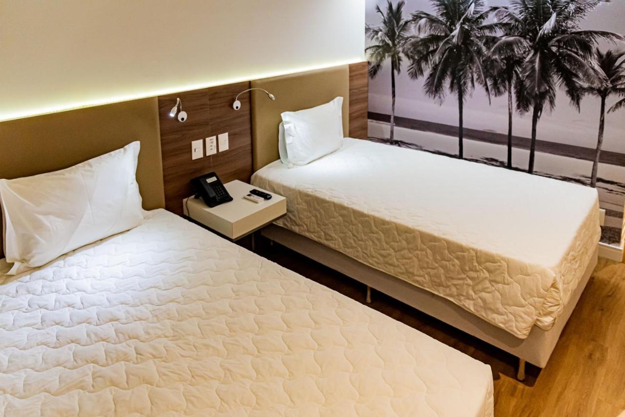 Rio Hotel By Bourbon Maringa Luaran gambar