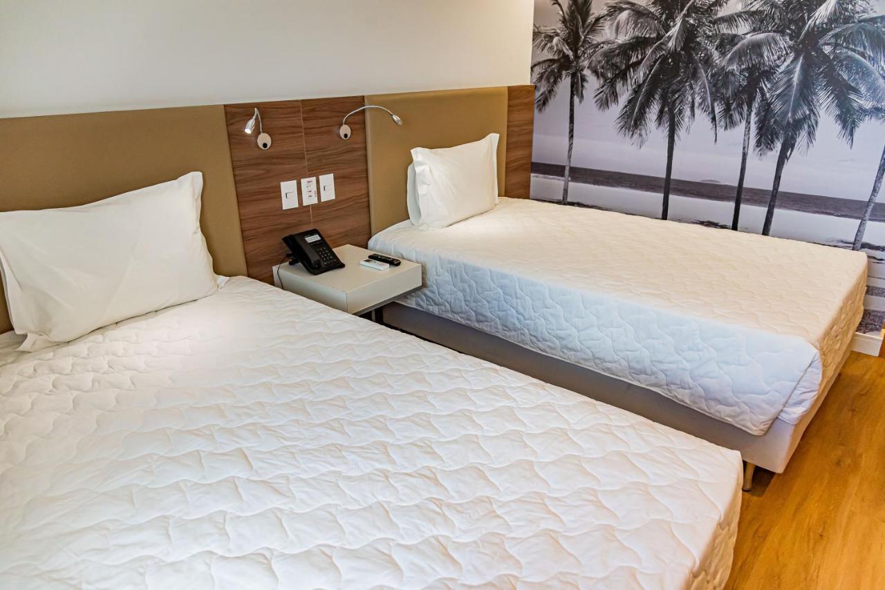Rio Hotel By Bourbon Maringa Luaran gambar