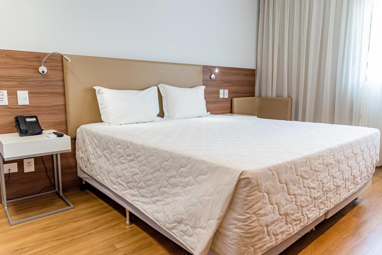 Rio Hotel By Bourbon Maringa Luaran gambar