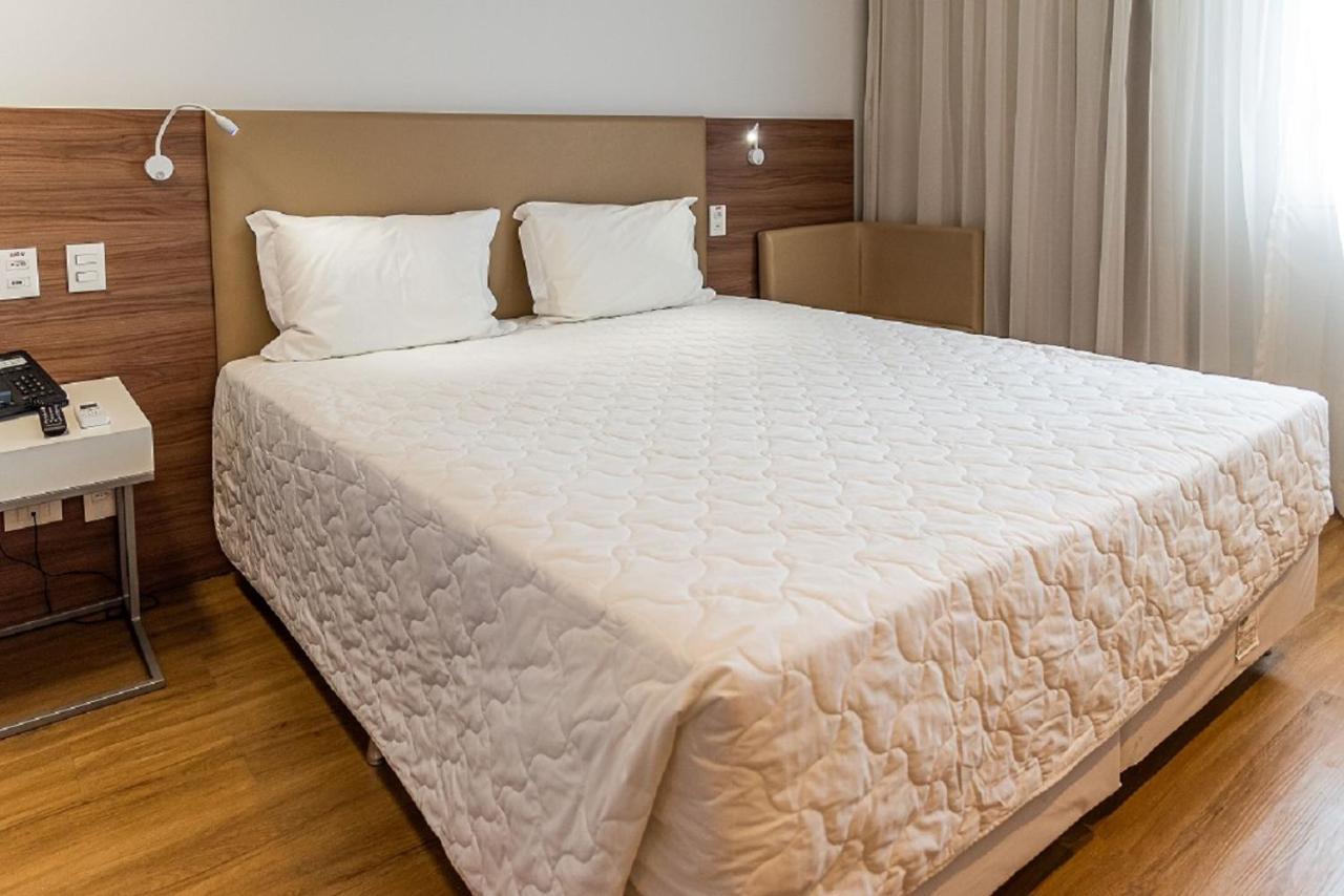 Rio Hotel By Bourbon Maringa Luaran gambar