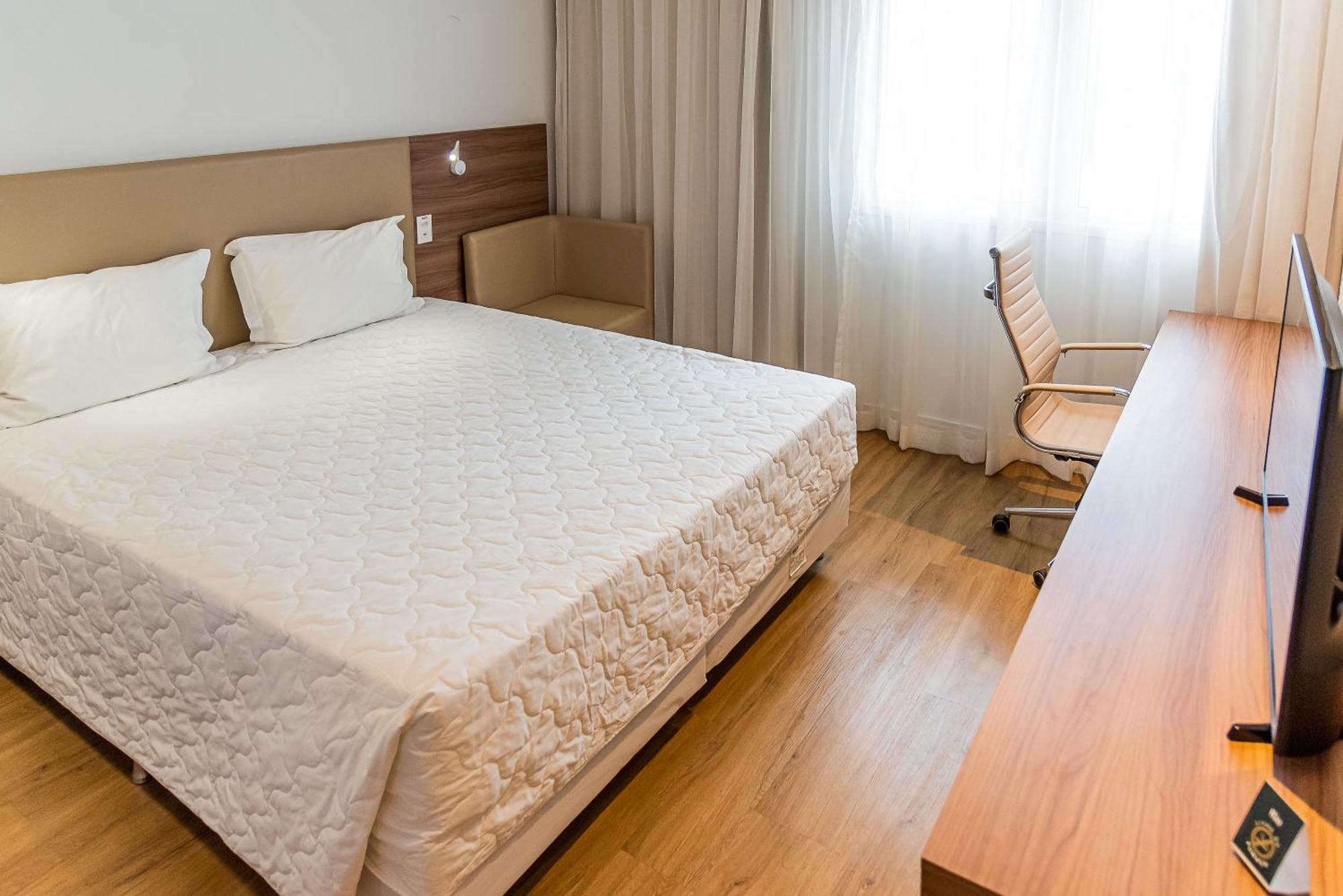 Rio Hotel By Bourbon Maringa Luaran gambar